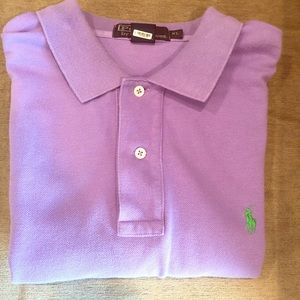Polo Ralph Lauren shirt sleeve shirt - size XL